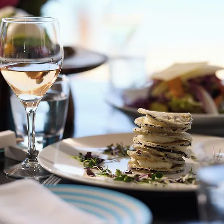 Szálloda Nammos Mykonos Pszarú