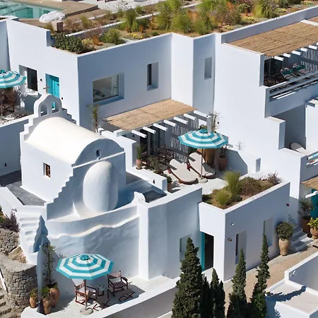 Nammos Mykonos Szálloda 5*