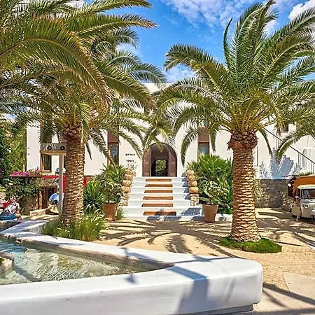 Hotel Nammos Mykonos