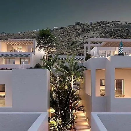 Otel Nammos Mykonos 5*