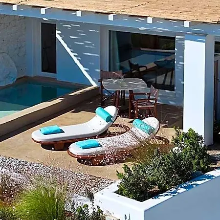 Hotel Nammos Mykonos
