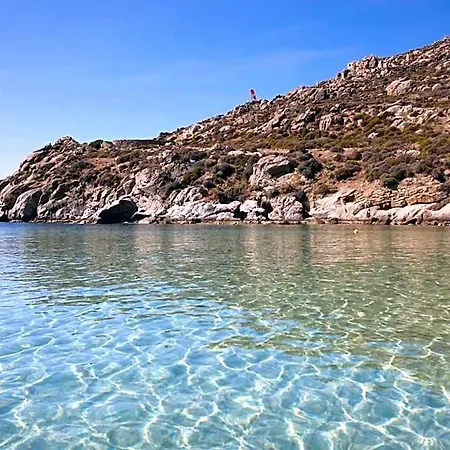 Nammos Mykonos 5* Psarrou