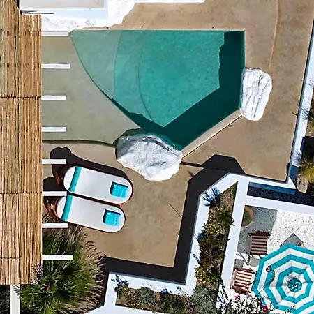 Nammos Mykonos 5* Psarou (Mykonos)