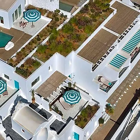 Hotel Nammos Mykonos Psarou (Mykonos)