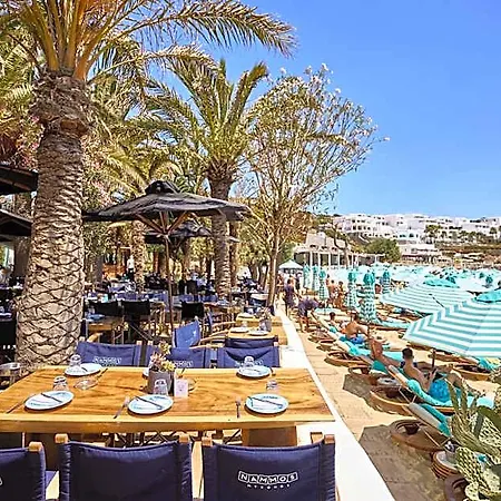 Nammos Mykonos 5* Psarou (Mykonos)
