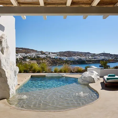Hotel Nammos Mykonos Psarou (Mykonos)