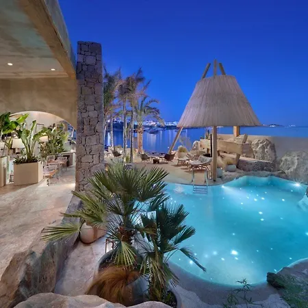 Nammos Mykonos Hotel Psarrou