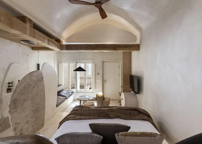 Nammos Mykonos 5* פסארו