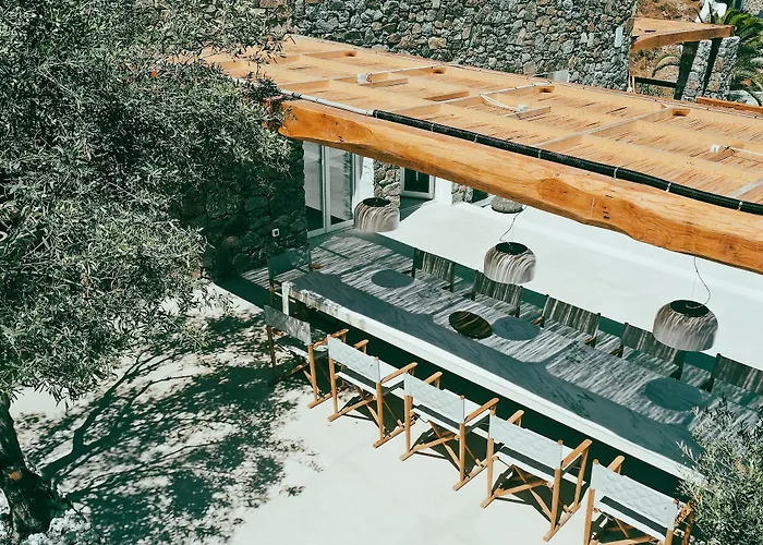 Nammos Mykonos 酒店 5*