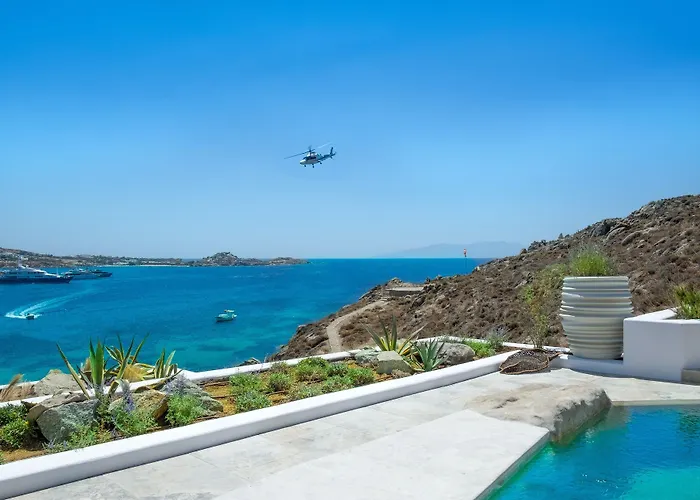 Nammos Mykonos מלון