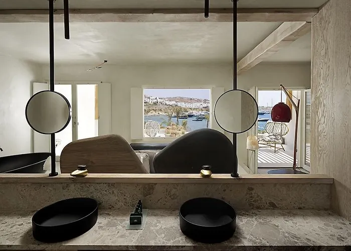 Hotell Nammos Mykonos 5*
