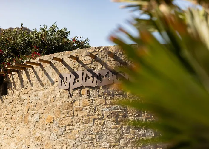 Nammos Mykonos מלון 5*