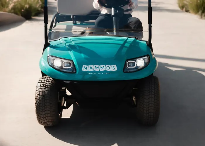 Hotell Nammos Mykonos 5*