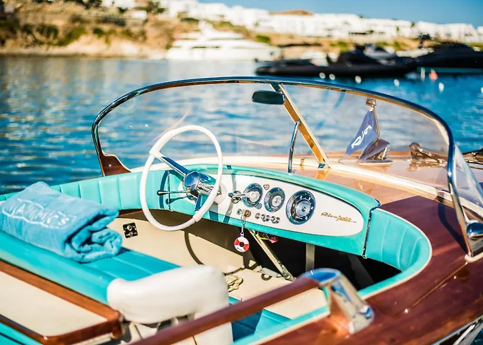 מלון Nammos Mykonos 5*