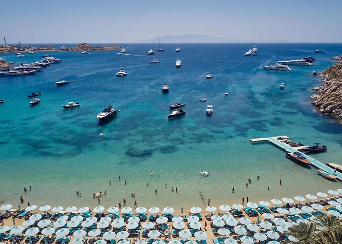 Nammos Mykonos מלון 5*