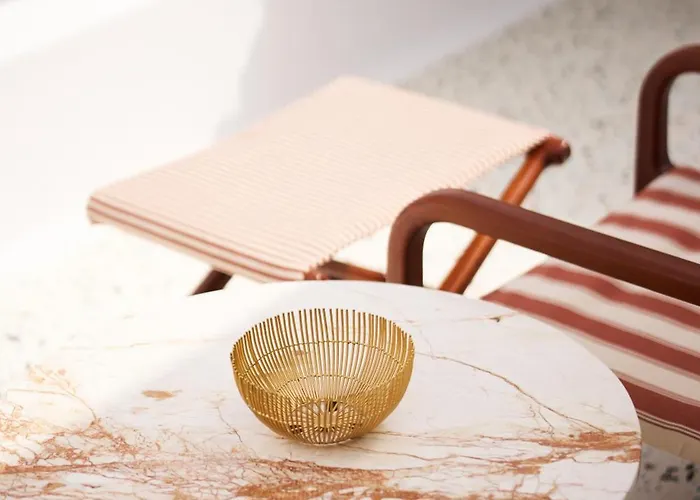 Nammos Mykonos 酒店 5*