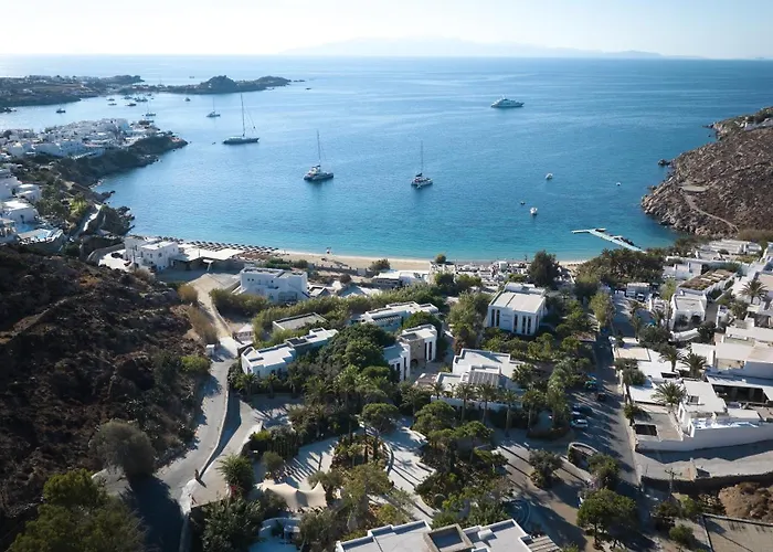 Nammos Mykonos Psarou (Mykonos)