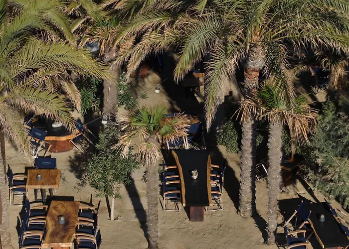 מלון Nammos Mykonos 5*