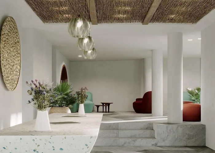 Nammos Mykonos Hotell 5*