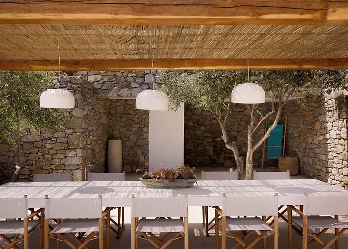 Nammos Mykonos 普沙罗