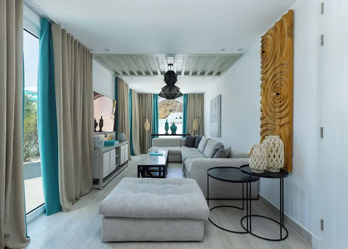 酒店 Nammos Mykonos 5*