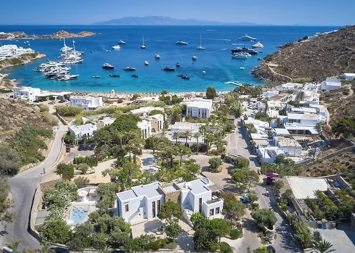 Nammos Mykonos פסארו