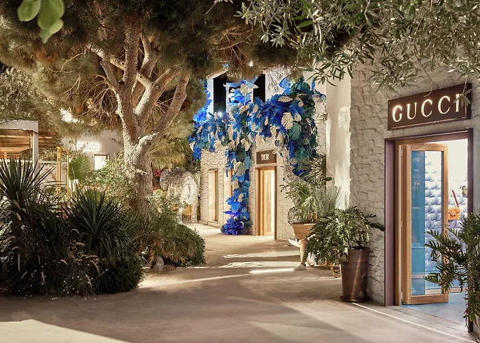 Nammos Mykonos 普沙罗