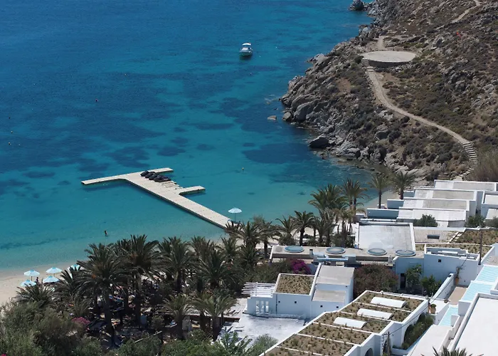 Nammos Mykonos מלון 5*