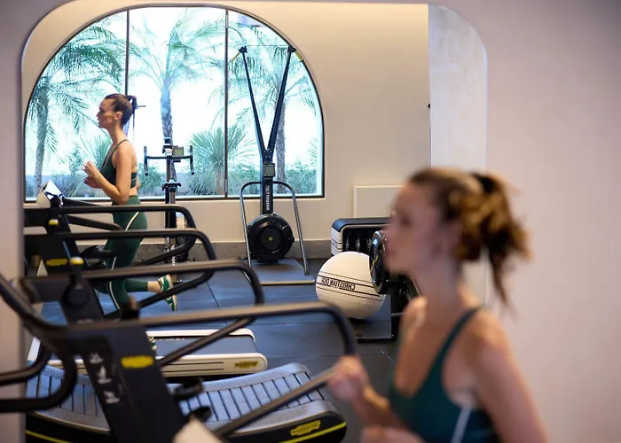 酒店 Nammos Mykonos 普沙罗