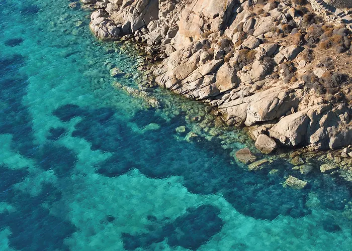 Nammos Mykonos 5* 普沙罗