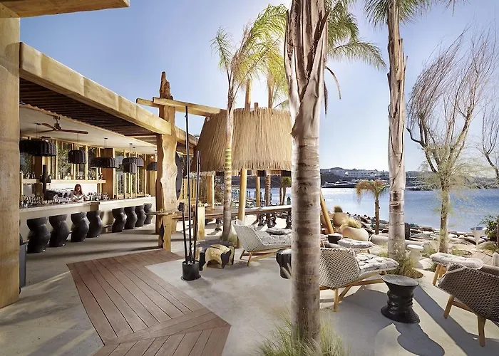 酒店 Nammos Mykonos 5*