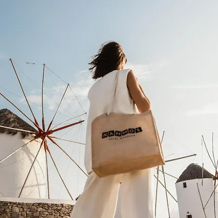 Nammos Mykonos Отель