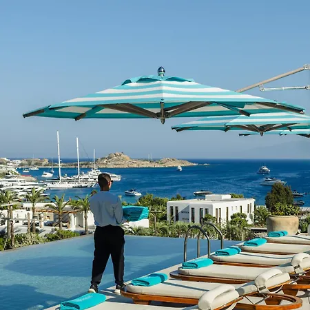 Nammos Mykonos 5* Псароу