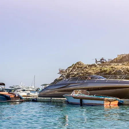 Nammos Mykonos Hotel Psarrou