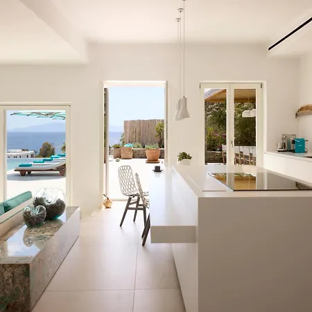 Отель Nammos Mykonos 5*