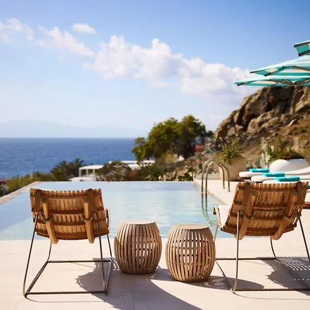 Nammos Mykonos 5* Псароу