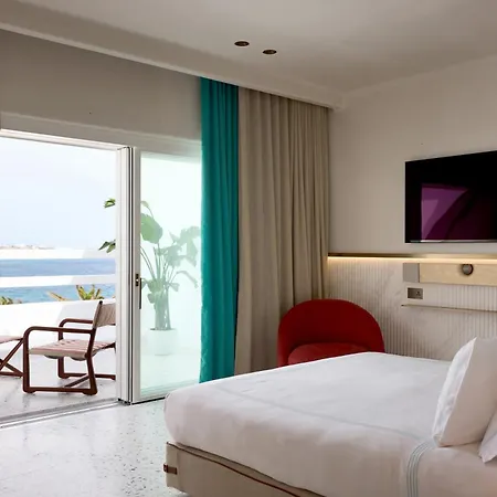 Nammos Mykonos Отель