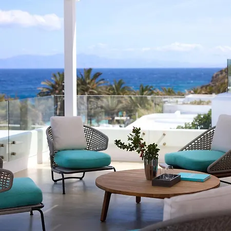 Nammos Mykonos Отель 5*