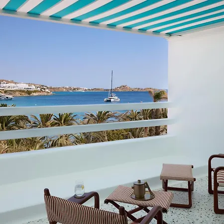 Nammos Mykonos Псароу