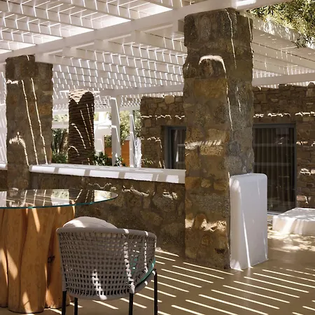 Nammos Mykonos 5*