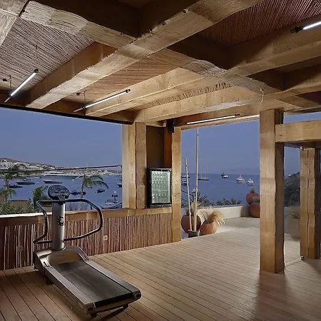 Nammos Mykonos 5* Psarou (Mykonos)