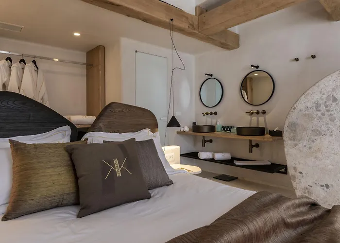 Nammos Mykonos Hotell