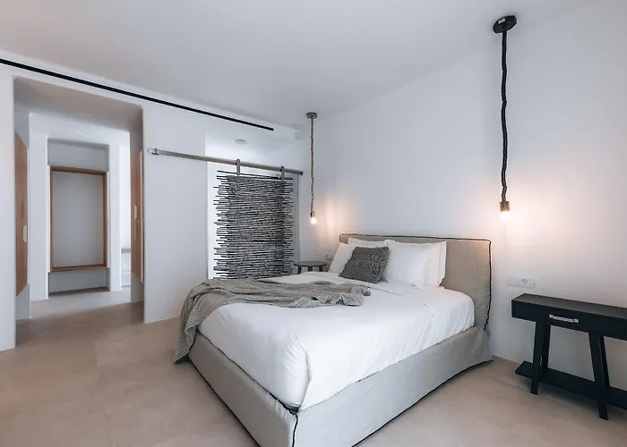 Hotell Nammos Mykonos