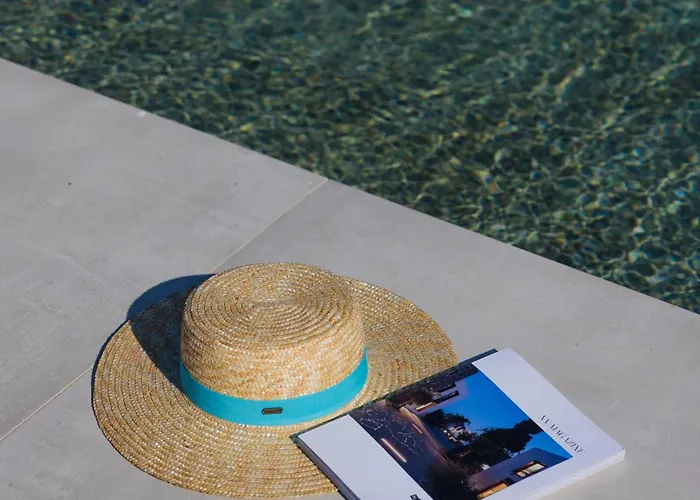 Hotell Nammos Mykonos