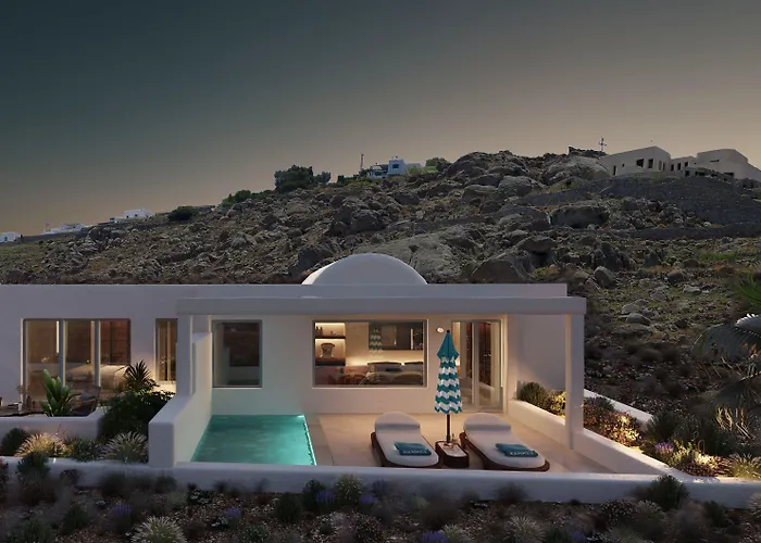 Hotell Nammos Mykonos 5*