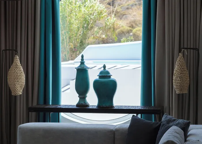 Nammos Mykonos Hotell