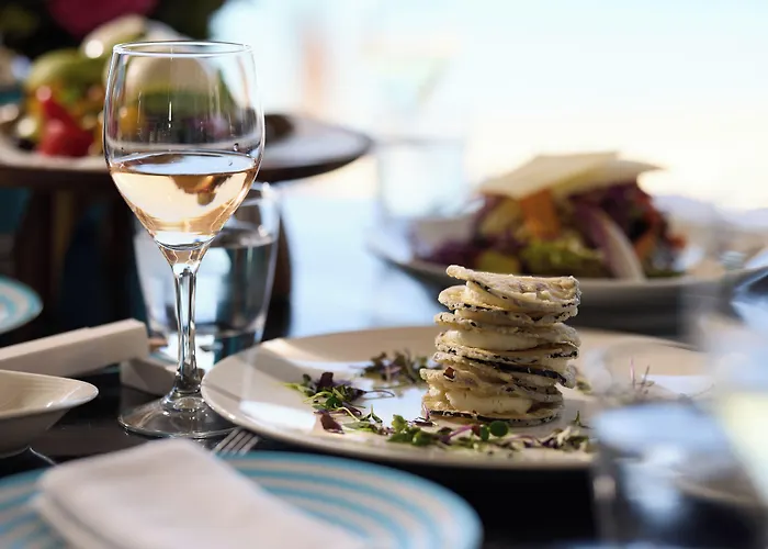 Hotell Nammos Mykonos Psarou (Mykonos)