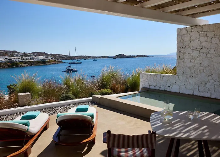 Nammos Mykonos